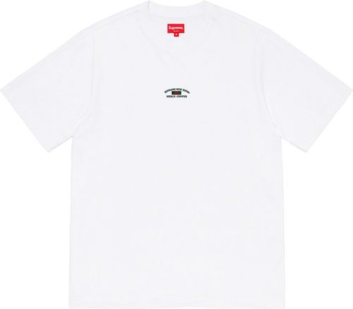 Supreme SS21 World Famous S:S Top
