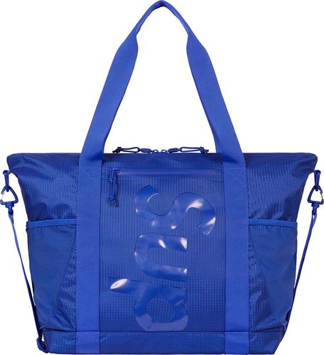 Supreme SS21 Zip Tote