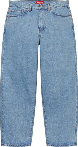 Supreme SS22 Baggy Jean streetwear style fashion
