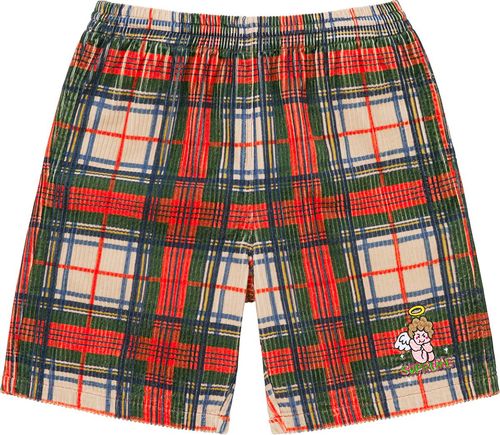 Supreme SS22 Corduroy Short streetwear style