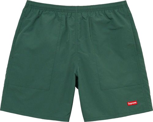 Supreme SS22 Nylon Water Short streetwear fashion news