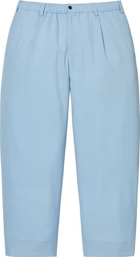 Supreme SS22 Pleated Trouser streetwear fashion style