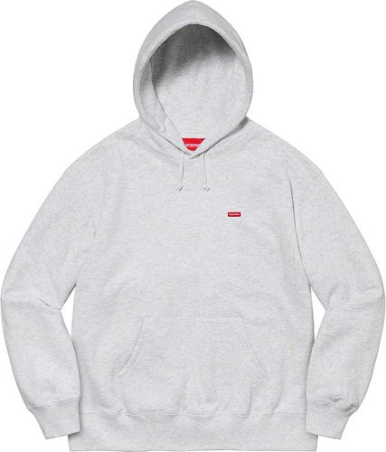 Supreme SS22 Small Box Logo Hooded Sweatshirt streetwear style collab