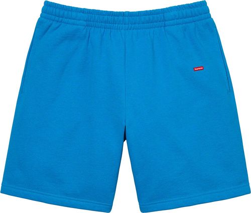 Supreme SS22 Small Box Sweatshort streetwear fashion