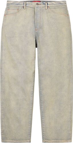 Supreme SS23 BAGGY JEAN streetwear fashion