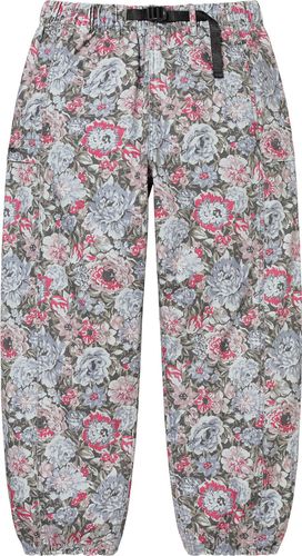 Supreme SS23 BELTED TRAIL PANT streetwear fashion