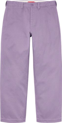 Supreme SS23 CHINO PANT streetwear fashion