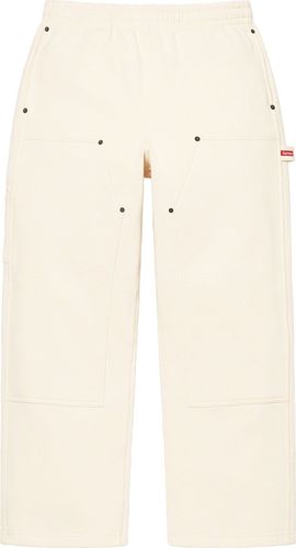 Supreme SS23 DOUBLE KNEE PAINTER SWEATPANT streetwear fashion news