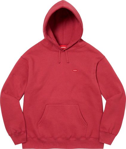 Supreme SS23 SMALL BOX HOODED SWEATSHIRT streetwear fashion news