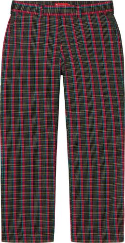 Supreme SS23 WORK PANT streetwear fashion news