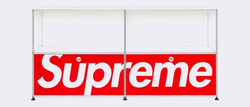 Supreme SS23 week 12 droplist header streetwear style update