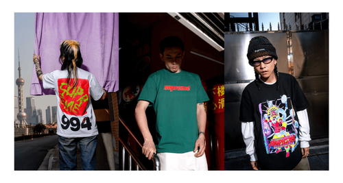 Supreme SS24 Week 9 droplist header