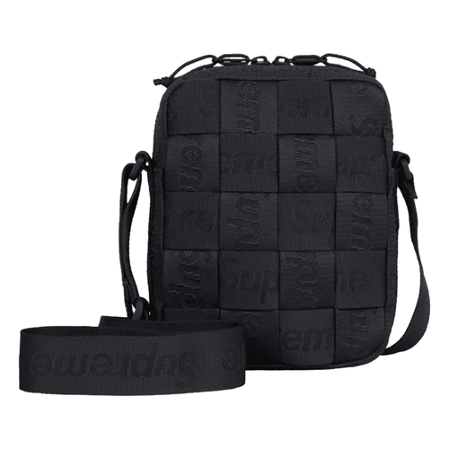 Supreme SS24 Woven Shoulder Bag