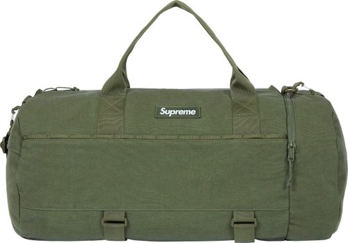 Supreme SS25 Duffle Bag