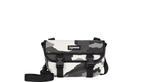 Supreme SS25 Mini Messenger Bag