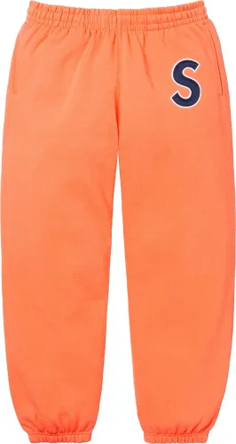 Supreme SS25 S Logo Sweatpant