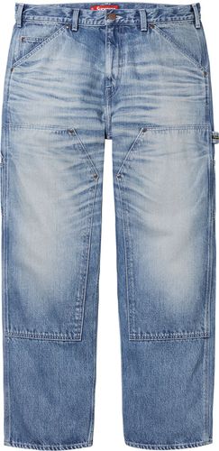 Supreme SS25 Worn Double Knee Painter Pant