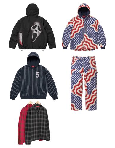 SLN Official - Nas and DMX GORE-TEX Shell Jacket