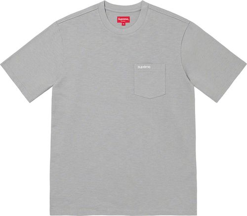 Supreme SS Pocket Tee streetwear fashion brand outfit style hypebeast