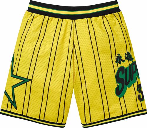 Supreme STAR BASKETBALL SHORT