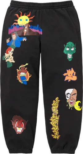 Supreme SUNRISE SWEATPANT