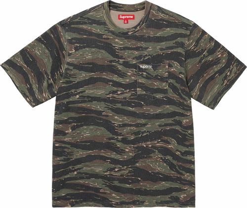 Supreme S:S POCKET TEE