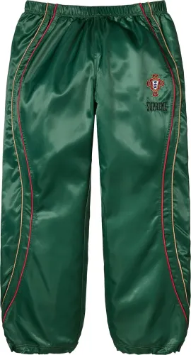 Supreme Satin Track Pant SS25