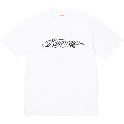 Supreme Script Tee