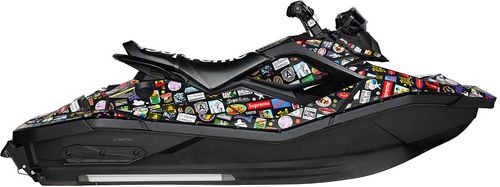 Supreme Sea-Doo Spark TRIXX