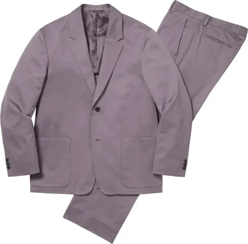 Supreme Sea Island Cotton Suit