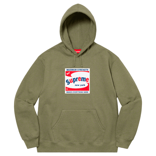 Supreme Shine Hooded Sweatshirt