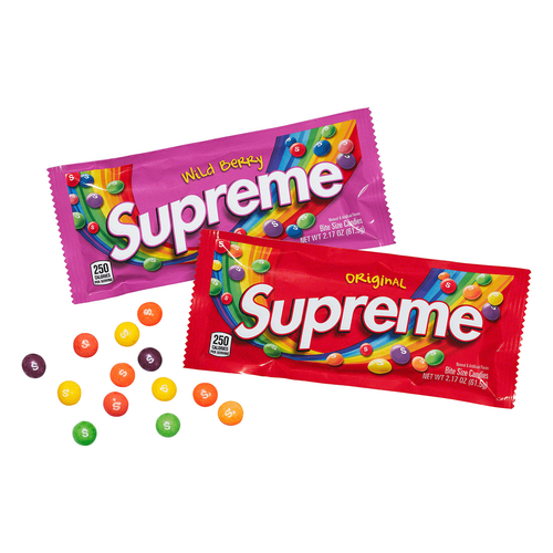 Supreme : Skittles