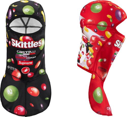 Supreme : Skittles : Castelli Balaclava
