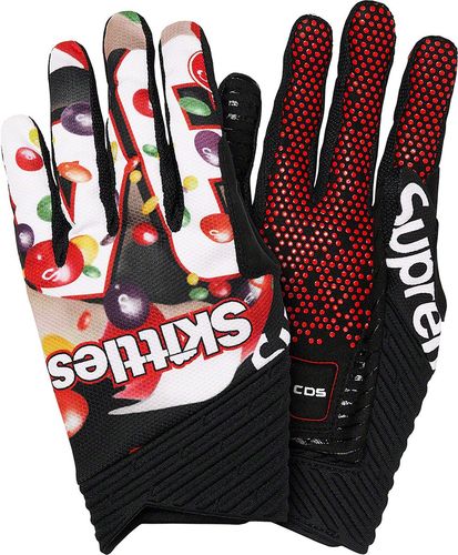 Supreme : Skittles : Castelli Cycling Gloves