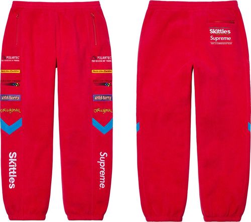 Supreme : Skittles : Polartec Pant