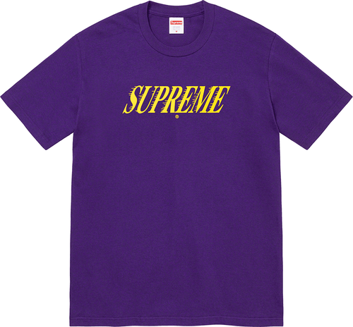 Supreme Slap Shot Tee