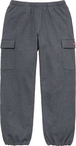 Supreme Small Box Cargo Sweatpant FW21