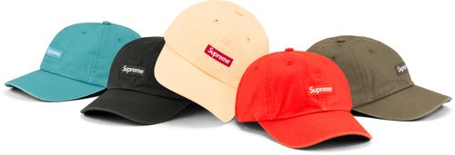 Supreme Small Box Coated Linen 6 Panel