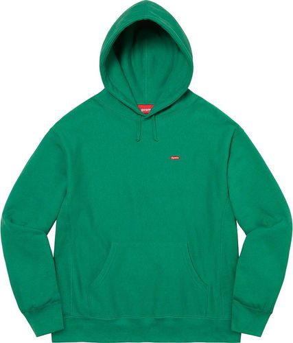 Supreme Small Box Hooded Sweatshirt