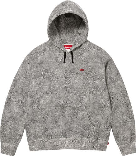 Supreme Small Box Hooded Sweatshirt SS25