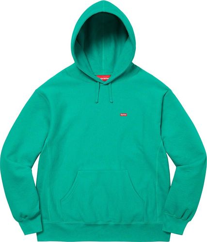 Supreme Small Box Hooded Sweatshirt streetwear style collab news hypebeast brand outfit