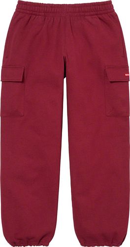 Supreme Small Box Logo Sweatpant streetwear style collab news info hypebeast brand