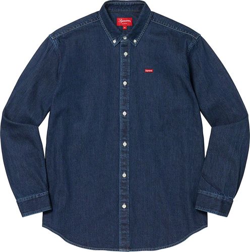 Supreme Small Box Shirt streetwear style hypebeast brand news