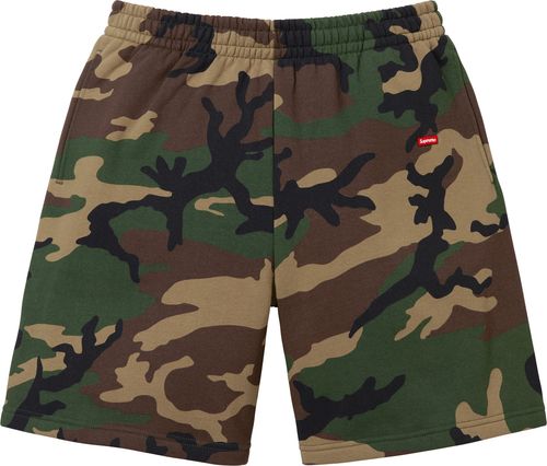 Supreme Small Box Sweatshort FW24