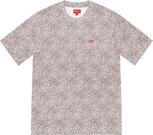 Supreme Small Box Tee streetwear style fashion