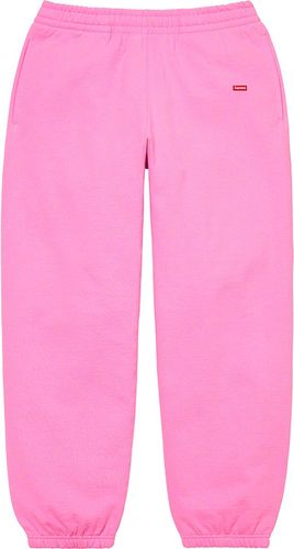 Supreme Small Box logo Sweatpant streetwear style fashion