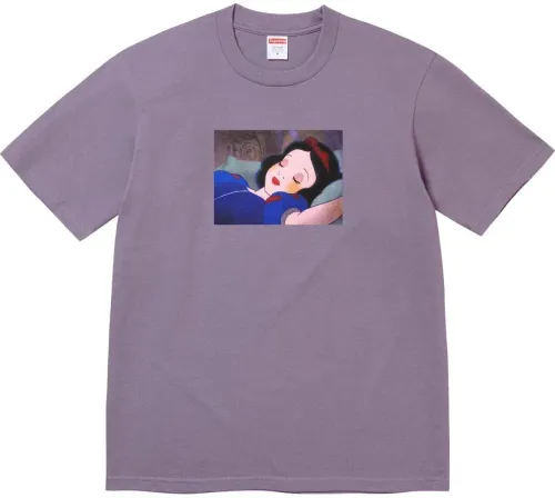 Supreme Snow White Tee