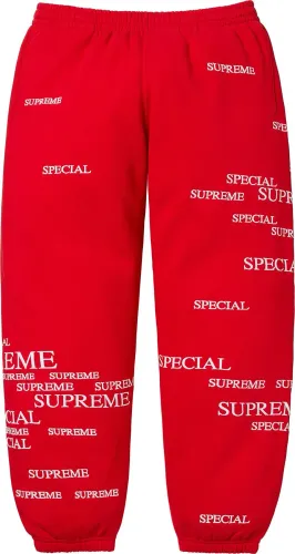 Supreme Special Sweatpant