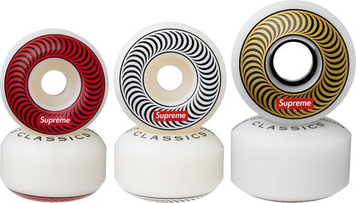 Supreme : Spitfire Classic Wheels