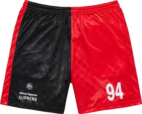 Supreme Split Soccer Short streetwear style collab news info hypebeast brand